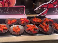 -盛宴自助餐厅(运达喜来登店)