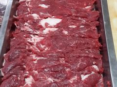 热气羊肉-月圆火锅(宁海东路二店)