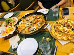 -LUCCA卢卡西班牙海鲜饭(远洋广场店)