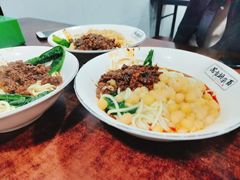 -花市豌杂面(民生路店)