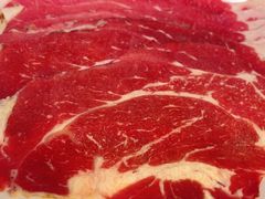 薄切上脑牛肉-巴奴毛肚火锅(新街口金鹰店)