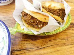 -穆得·老周家牛肉烧饼(普利街店)