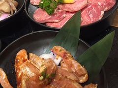 -九田家黑牛烤肉料理(石路天虹店)