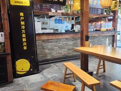 -弄堂咪道-饭香·面香·馄饨香(钦州北路田尚坊店)