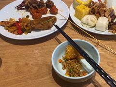 -枣子树·素食餐厅(朱家尖店)