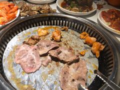 -钱小奴创意自助餐厅·山野黑猪肉畅吃(苏州昆山招商花园城店)