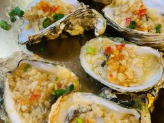 烤生蚝-越乡小厨(侨港店)