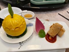 -十八棵（老龙井）御茶园(老龙井店)