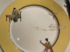 -东海朗廷酒店-唐阁T’ANG COURT 中餐厅