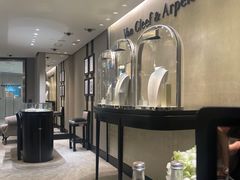 -Van Cleef & Arpels(海港城海洋中心店)