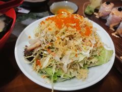 蟹肉沙拉-烧鸟横丁(联发文创口岸店)