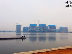 -郑东新区龙湖公共艺术中心