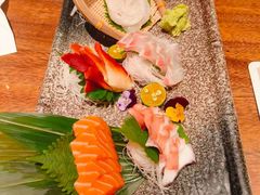 -千代武日本料理(爱建店)