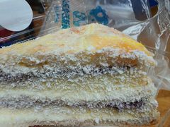 蓝莓面包-心乐生活新鲜屋(星海广场店)