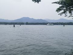 -西湖游船