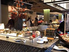 大堂-金海湾自助餐厅(金陵饭店)