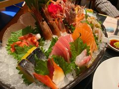 海鲜刺身拼盘-Mr·Fish鱼鲜生海鲜放题(银泰in99店)