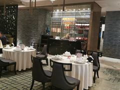 大堂-唐拉雅秀酒店-唐苑中餐厅