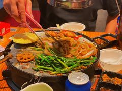 -胖记烤肉(江汉路店)