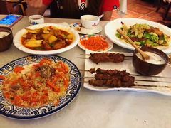 -巴依老爷·新疆美食(上城区天城路店)