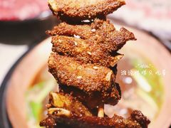 -京韵胡同·酱香羊蝎子火锅涮肉(长寿路店)