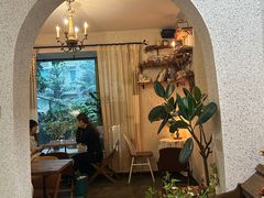 -绿房子方寸咖啡(星海名城店)