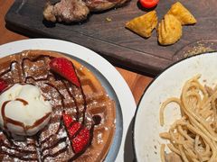 -雕刻时光·无国界料理西餐厅(五山店)