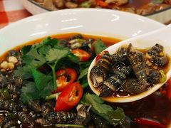 -林淡伯•厦门本地菜•生烫海鲜烧酒配(明发店)