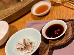 白灼望潮-新荣记(西溪湿地店)