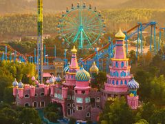 -南京银杏湖乐园