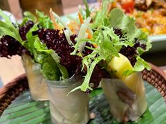 -mango tree芒果树泰国餐厅(青岛万象城店)