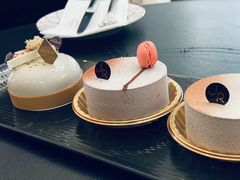 -Salon de The de Joel Robuchon(外滩18号店)