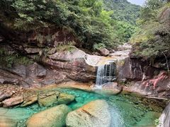 -黄山翡翠谷景区