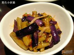 鱼香茄子-外婆家(杭州马塍店·杭帮菜名店)