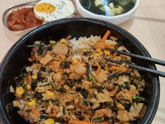 -稻百鲜·拌饭·朝鲜族石锅菜(祈福缤纷世界店)