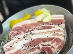 -安又胖韩国烤肉(泰达永旺店)