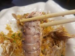 椒盐皮皮虾-必点海鲜·鲅鱼水饺(鞍山西道店)