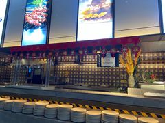 -湖州东吴开元名都酒店-滨河自助餐厅