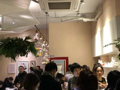 大堂-双风车咖啡馆 Twin Windmills(六道口店)