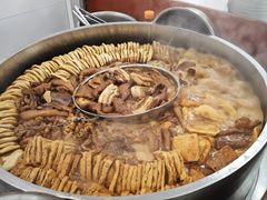 -门框胡同百年卤煮(新街口店)