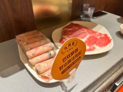 -巴奴毛肚火锅(悠唐购物中心店)
