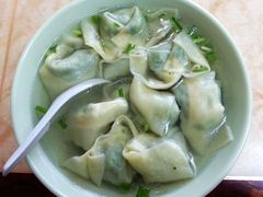 荠菜馄饨-珊珊小笼馆(仙霞路店)