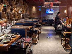 -老墙根涮肉·铜锅·烧烤(欢乐谷·王四营店)