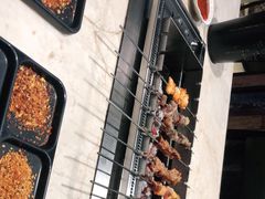 -白玉·朝鲜族烤串(深圳Kkone店)