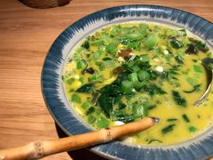 金银蛋钵钵菜-竹里馆·淮扬菜·功夫茶(老门东店)