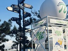 -北戴河碧螺塔海上酒吧公园