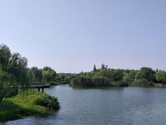 -尚贤河湿地
