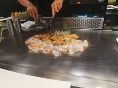 -水木锦堂·自助铁板烧(世贸天阶店)
