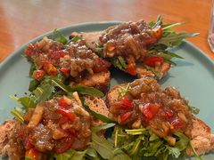 烤茄子面包-Mesa Madre梅萨妈妈·Bintana(国贸店)