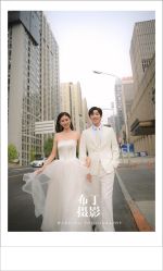 -布丁婚纱摄影工作室